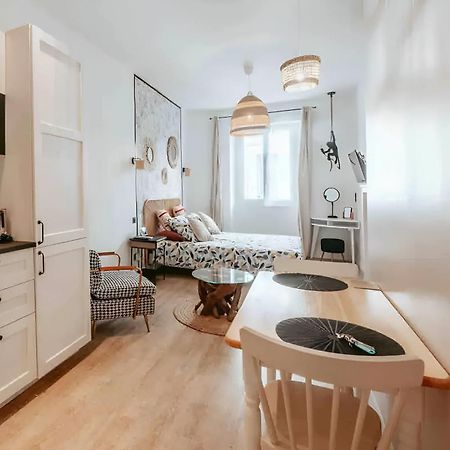 Studio 30M2 Pour 2 Personnes Марсель Экстерьер фото
