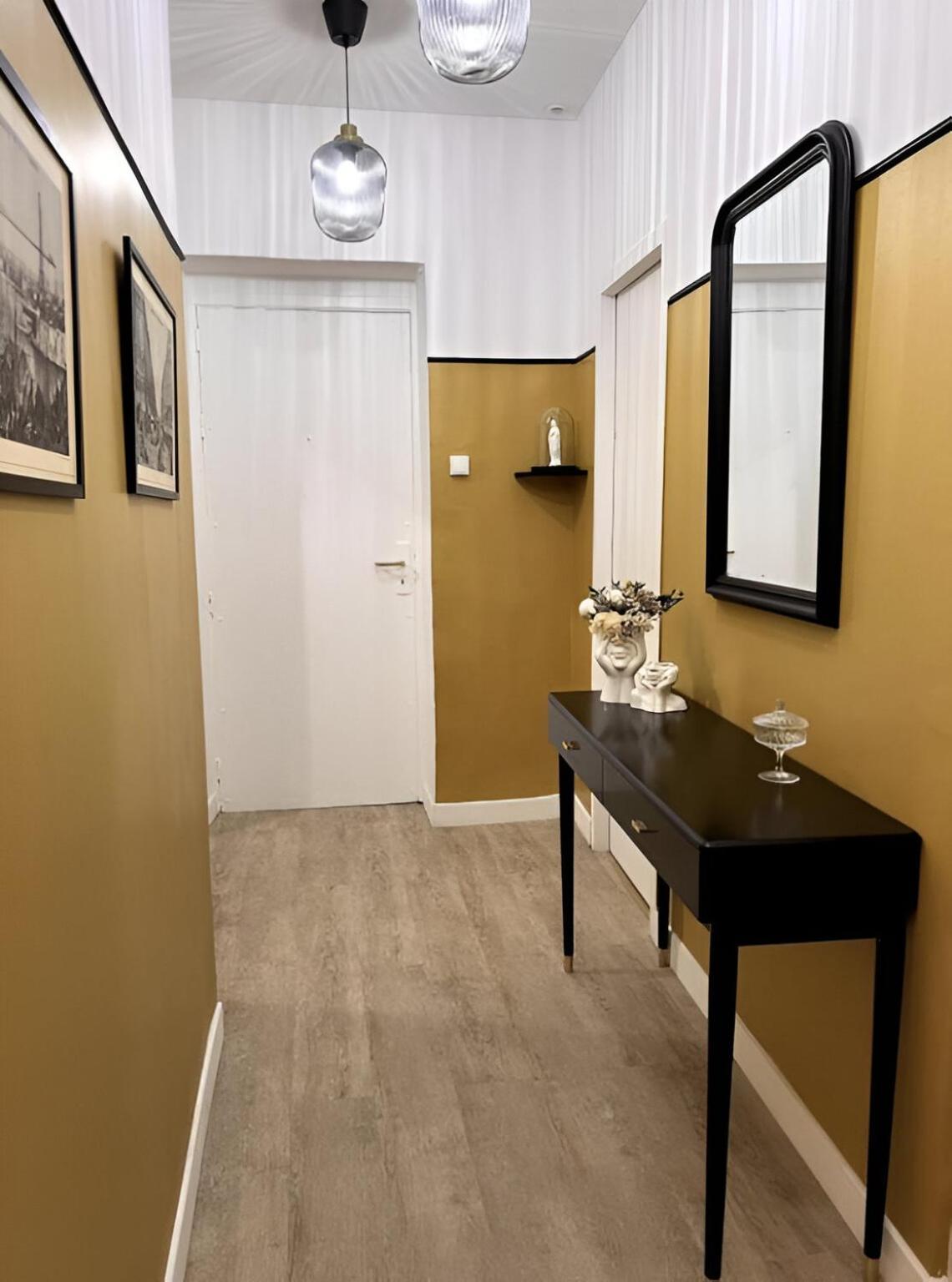 Studio 30M2 Pour 2 Personnes Марсель Экстерьер фото