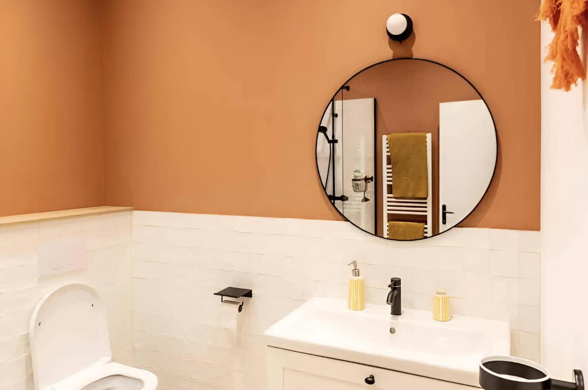 Studio 30M2 Pour 2 Personnes Марсель Экстерьер фото