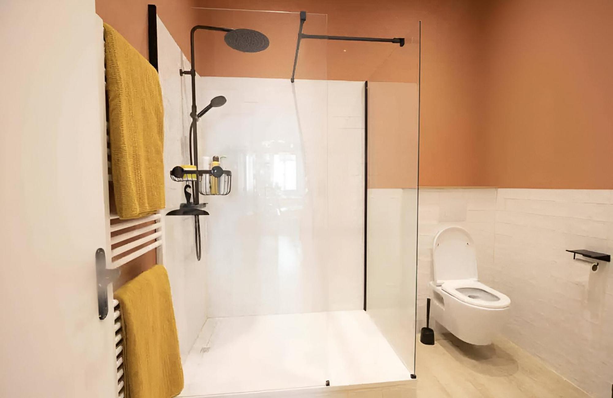 Studio 30M2 Pour 2 Personnes Марсель Экстерьер фото