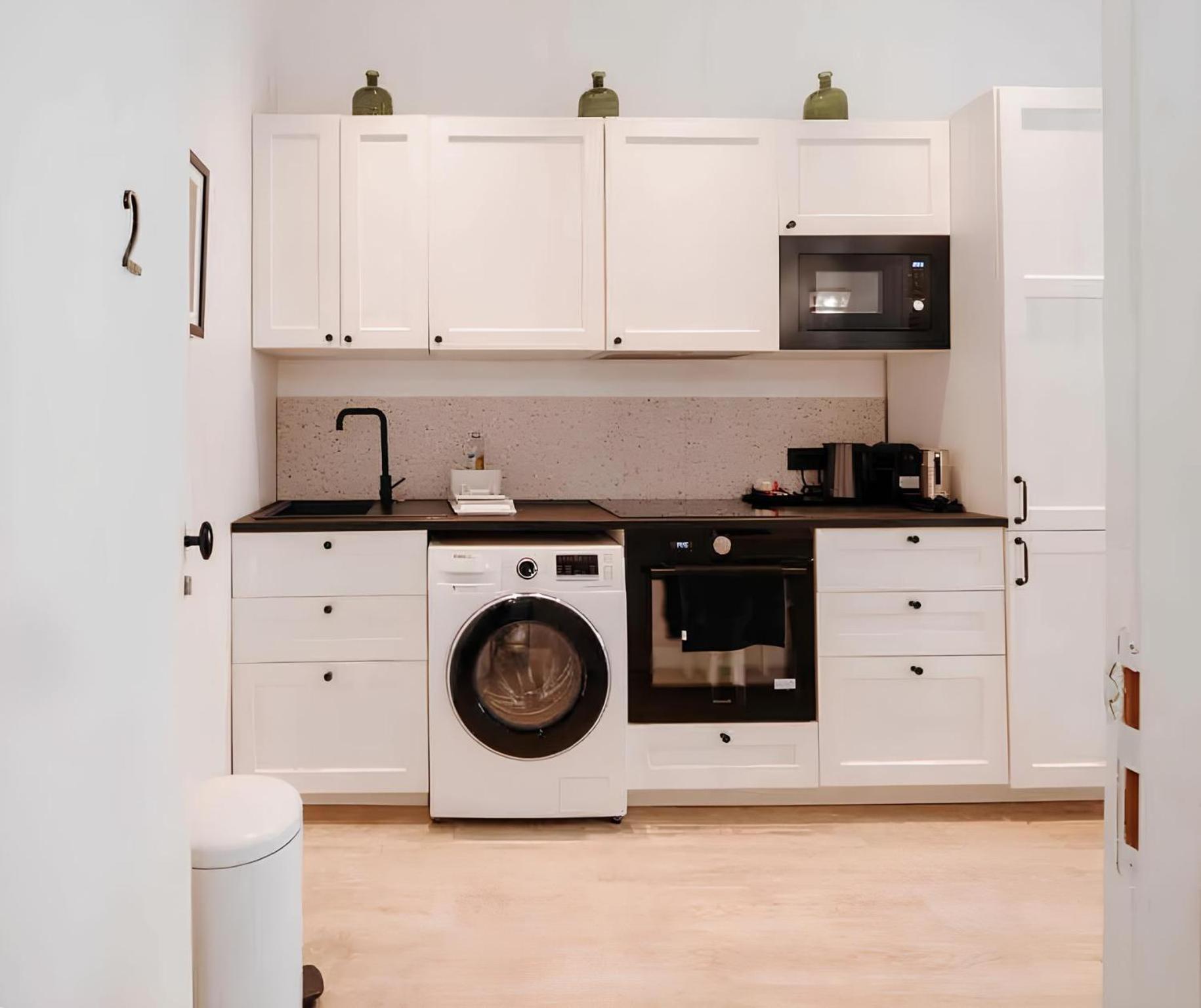 Studio 30M2 Pour 2 Personnes Марсель Экстерьер фото